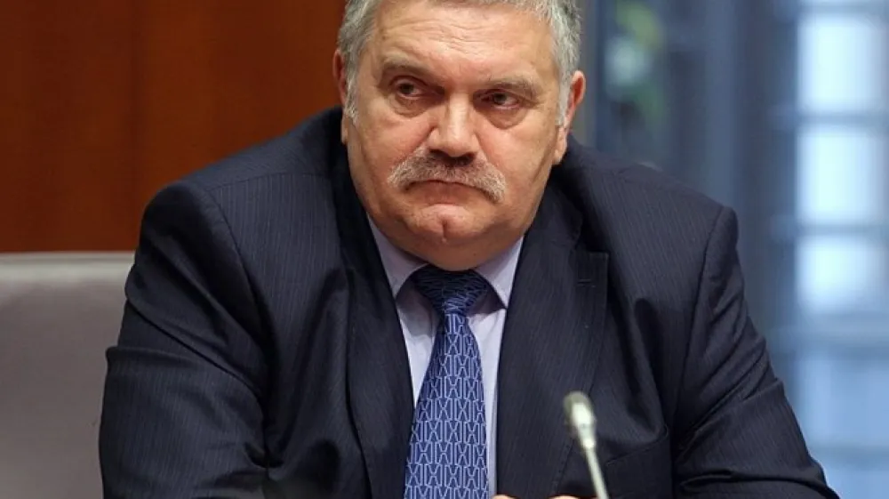 Miha Kozinc po devetih letih zapu&scaron;ča položaj predsednika  Odvetni&scaron;ke zbornice Slovenije.