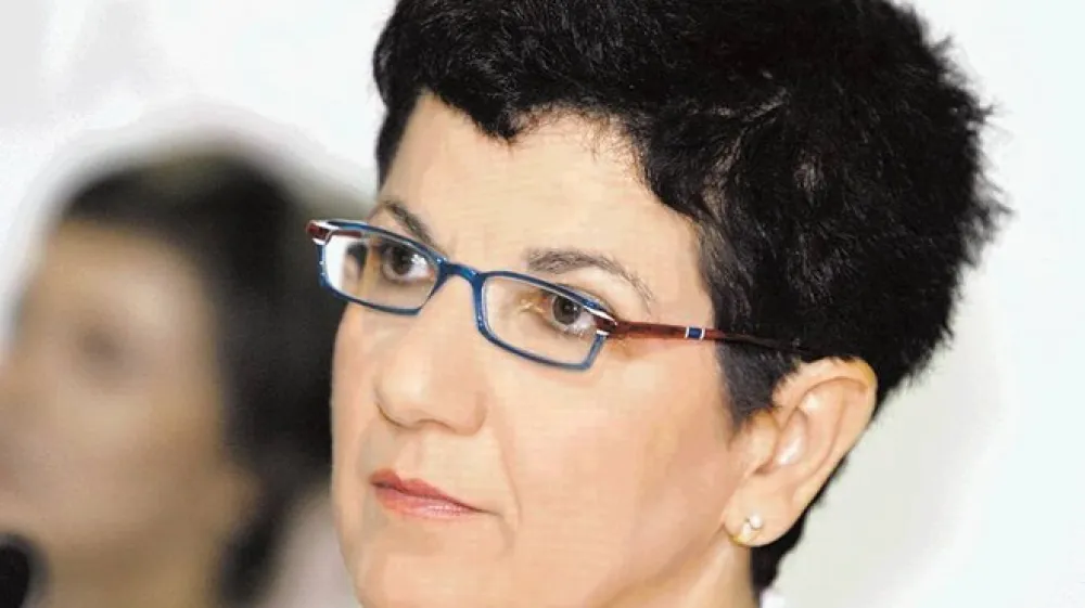 Gordana Ristin, vodja oddelka za alternativno re&scaron;evanje sporov pri  vi&scaron;jem sodi&scaron;ču v Ljubljani, obžaluje, da izobraževanje za mediatorje ne bo več brezplačno, a hkrati razume denarno stisko v proračunu.