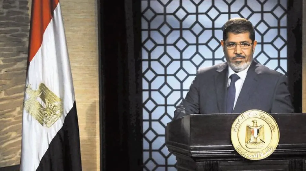 Mohamed Mursi je novi egiptovski predsednik, ki pa se bo usedel na izjemno vroč stol.