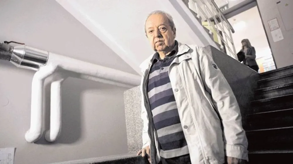 Jani Golob: Osebna svoboda komponista je, kako pi&scaron;e. In če nekomu niste v&scaron;eč, ne pomeni, da ste slabi.