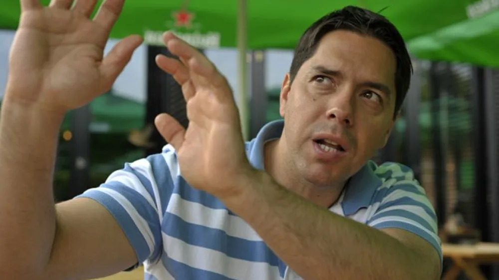 Sa&scaron;o Filipovski