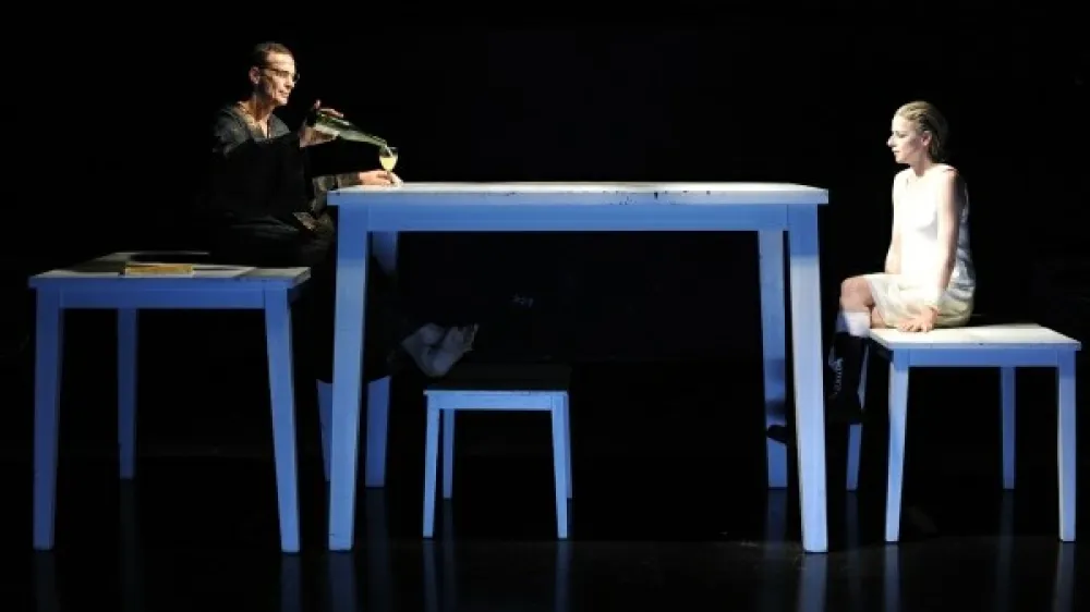 Milena Marković: Barčica za punčke.