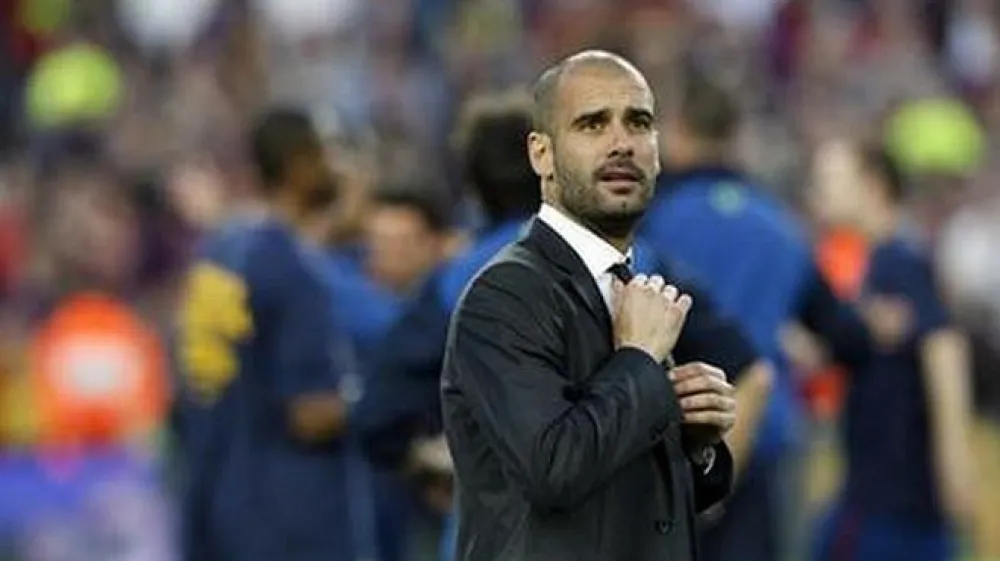 Josep Guardiola