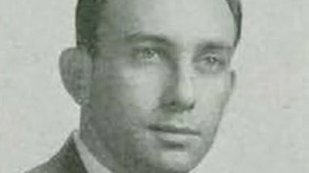 Norman Joseph Woodland. (foto: YouTube)