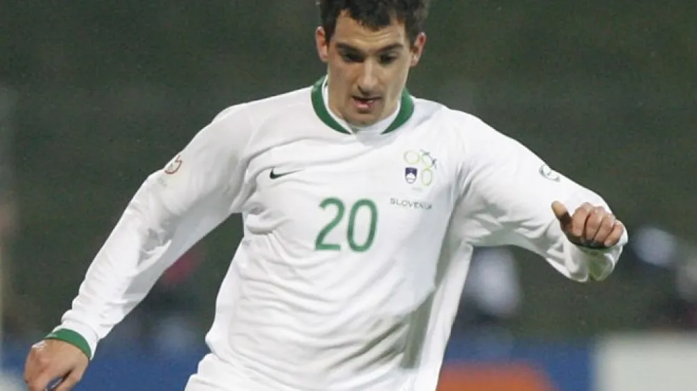 Branko Ilić vpoklica v reprezentanco ni pričakoval. (Foto: Matej Pov&scaron;e)