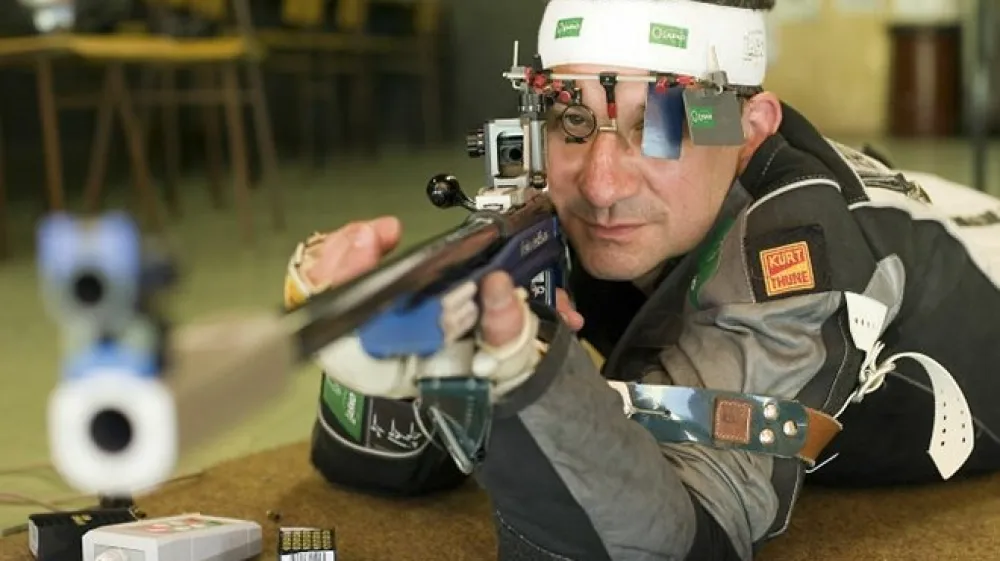 Rajmond Debevec  (Foto: Jaka Adamič)