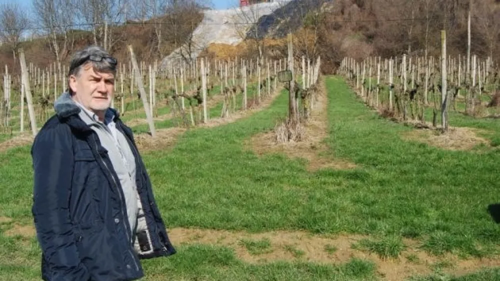 Geomehanik Metod Krajnc (Foto: STA)