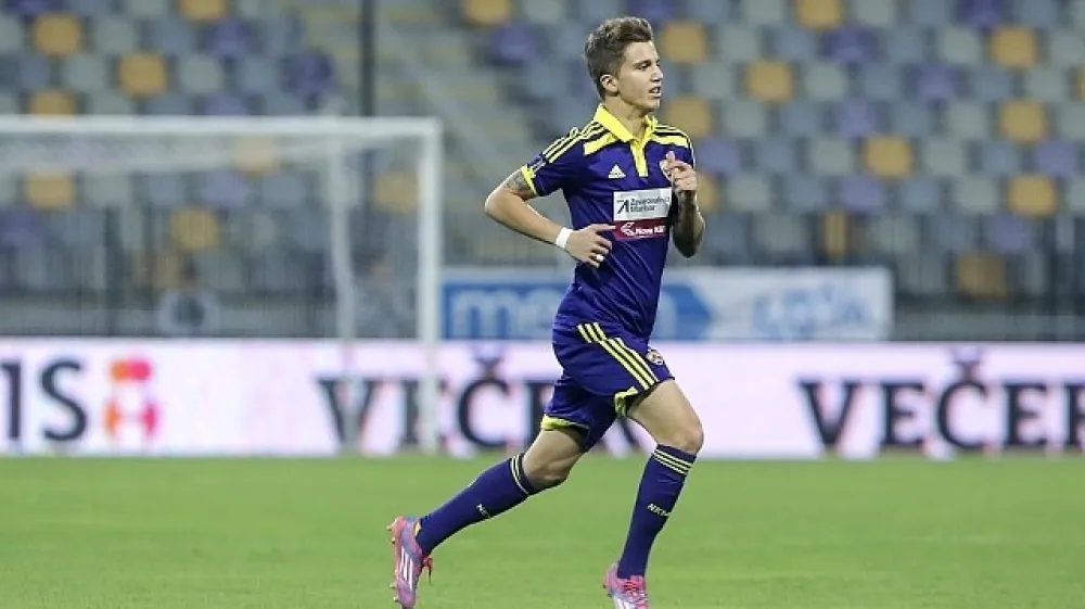 Luka Zahović (Foto: Jaka Gasar)