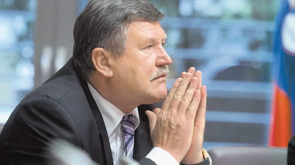 Du&scaron;an Črnigoj, nekdanji prvi mož Primorja