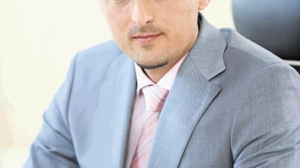 Rok Bertoncelj, Triglav Skladi