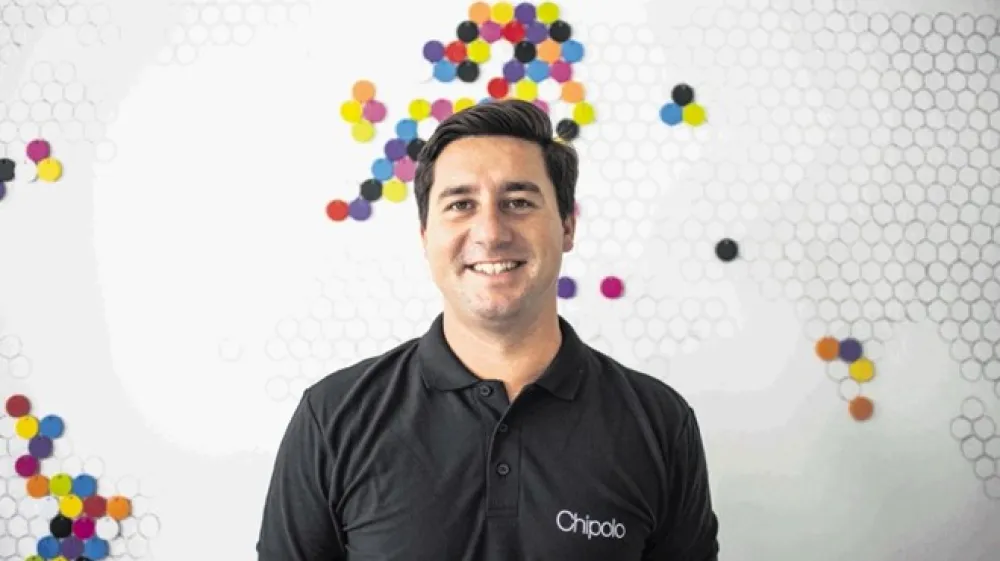 Izzivi so del podjetni&scaron;tva in večji ko so, večje so priložnosti za uspeh, zato si želimo, da bi bili izzivi vsako leto večji, pravi Tadej Jev&scaron;evar.