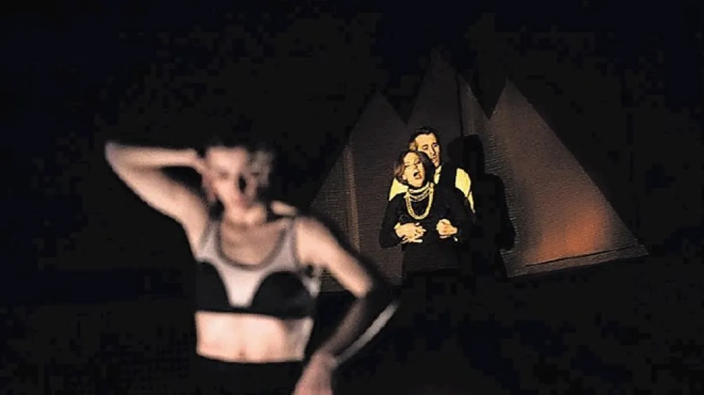 Mladi Jan Gorjanc ni prestopil ravni &scaron;ablone, niti ne izrecno operne, temveč tak&scaron;ne s posplo&scaron;enim razponom uporabnosti.