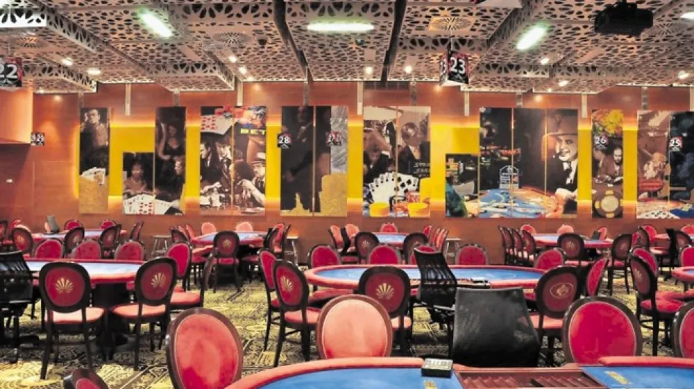 Hitova Perla bo te dni pokala po &scaron;ivih zaradi turnirja v pokru.