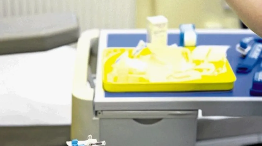 Elektronsko naročanje je  vsaj za nekatera zdravljenja zdaj na voljo v vseh bolni&scaron;nicah.