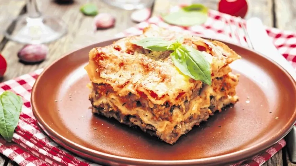 Klasična lazanja po bolonjsko