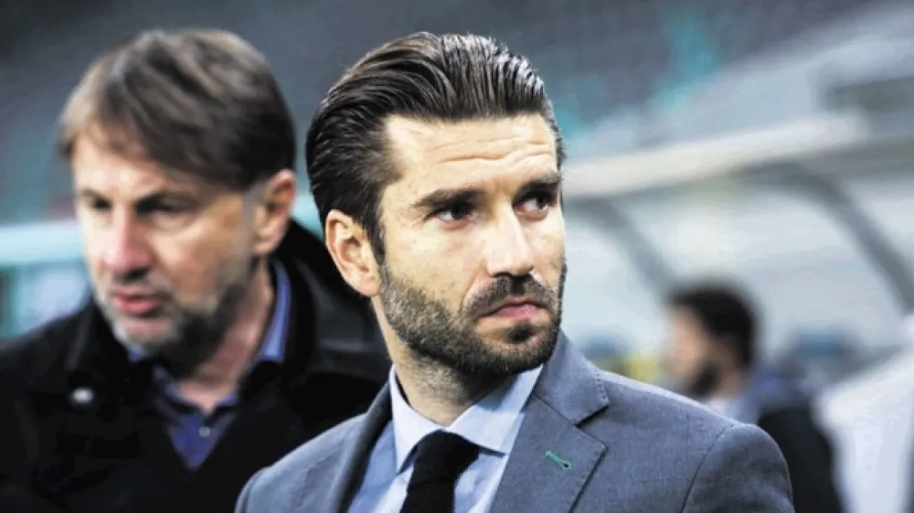 Trener Olimpije Luka Elsner ima nemara celo najzahtevnej&scaron;o nalogo od vseh stanovskih kolegov v prvi ligi.