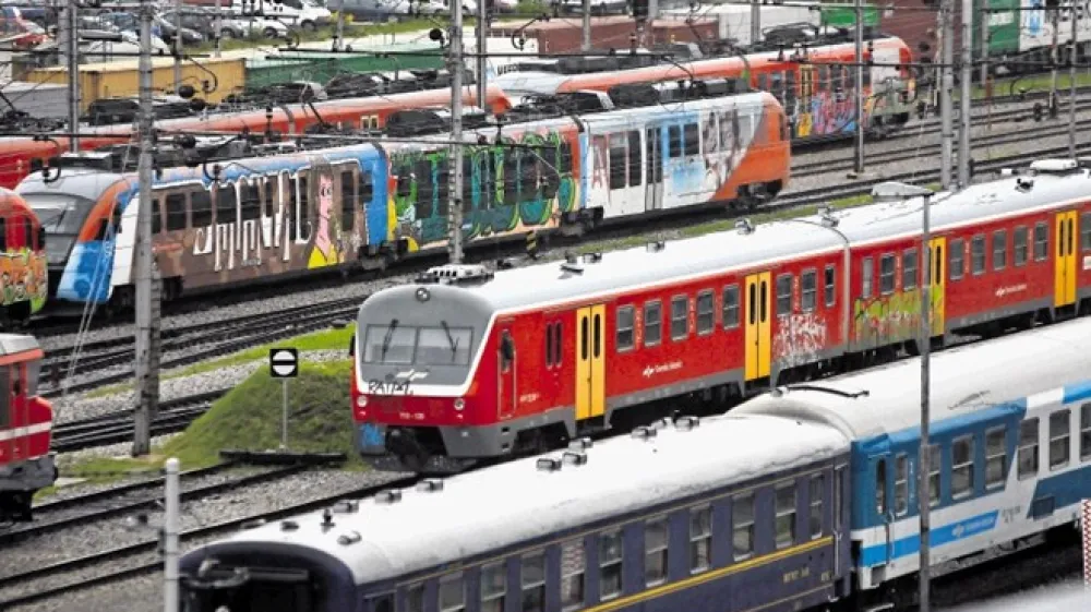 Ne glede na to, da predvidena življenjska doba elektromotornih vlakovnih garnitur zna&scaron;a 25 let in dizelskih 30 let, so slovenske potni&scaron;ke garniture v povprečju bistveno starej&scaron;e. Njihova povprečna starost je 32,7 leta.