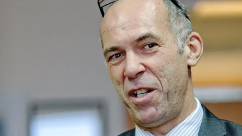 Tone Stanovnik pozna metode, s katerimi podjetje ostane vitalno tudi po več desetletjih delovanja.