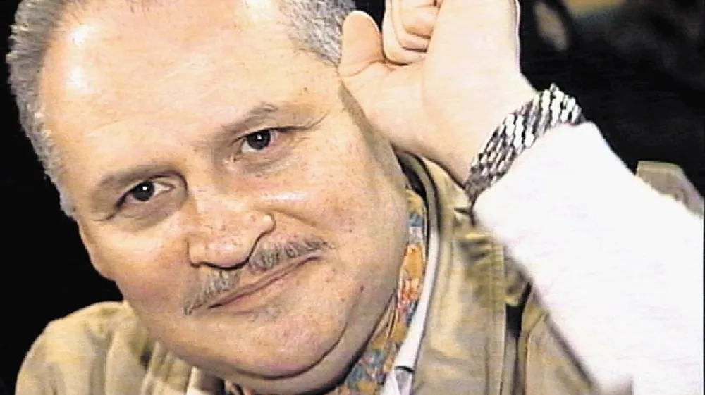 Ilich Ram&iacute;rez S&aacute;nchez &ndash; posnetek je s pari&scaron;kega sojenja leta 2000.