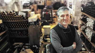 Avguštin Devetak, slovenski gostinec v Italiji: Govorimo slovensko in na to smo posebej ponosni