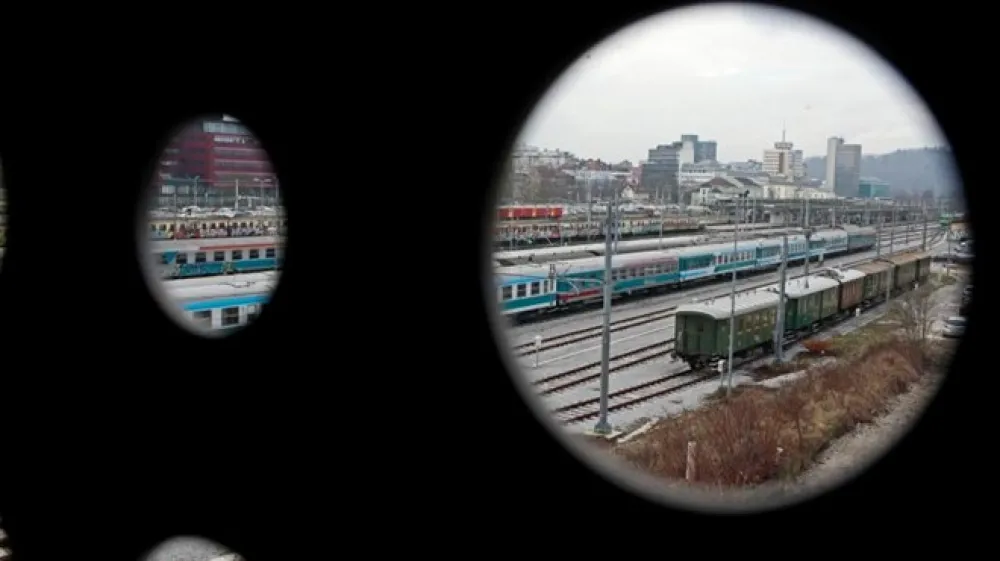 Slovenske železnice imajo med drugim v lasti nekaj več kot 2,4 milijona kvadratnih metrov zemlji&scaron;č. Tista zemlji&scaron;ča, ki jih lahko, oddajajo ogla&scaron;evalcem ali za parkiri&scaron;ča, pa tudi za vrtičke, pa&scaron;nike in travnike. Od tega imajo dobrih 350.000 evrov prihodkov.