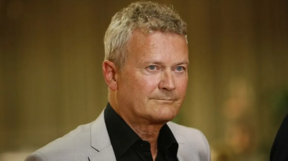 Mohor Bogataj (Foto: Tomaž Skale)