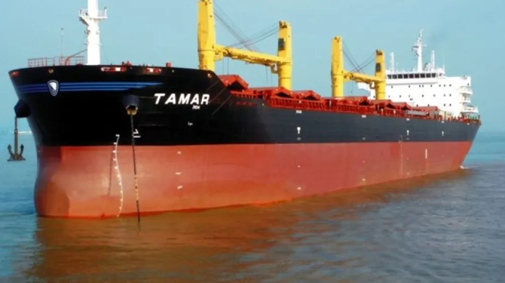 (Foto: Splo&scaron;na plovba)