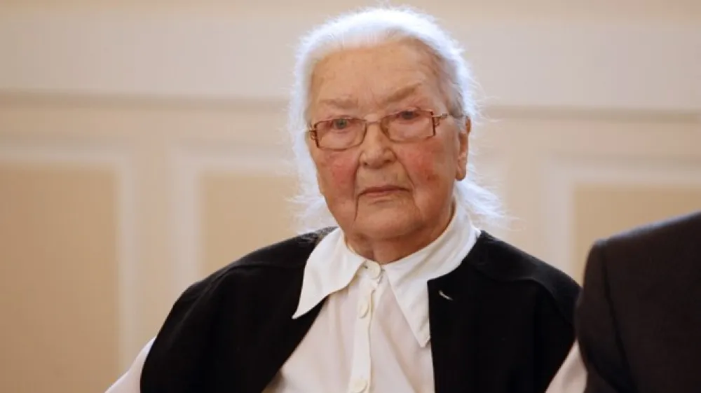 Iva Zupančič se je rada lotevala zelo raznovrstnih ustvarjalnih izzivov.