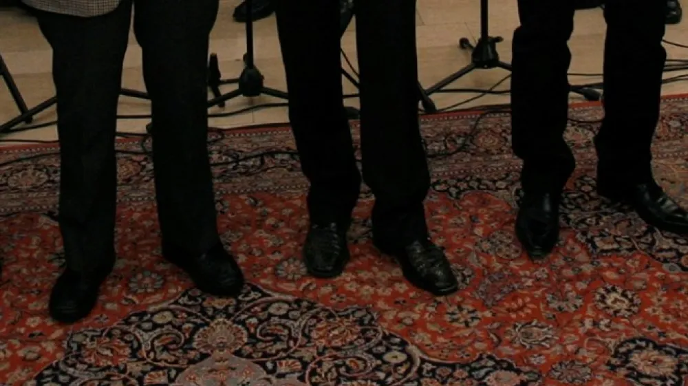 Simbolična slika. Jaka Adamič