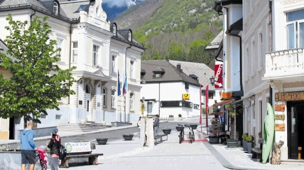 V Bovcu letos pričakujejo rekordno sezono. Veliko naj bi k temu pripomogel ponoven zagon kaninske žičnice.