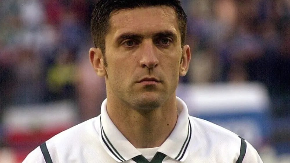 Marinko Galić:  Milivoje Novaković je pri 38 letih &scaron;e vedno najbolj&scaron;i  napadalec, saj je velik borec, motivator in vodja.