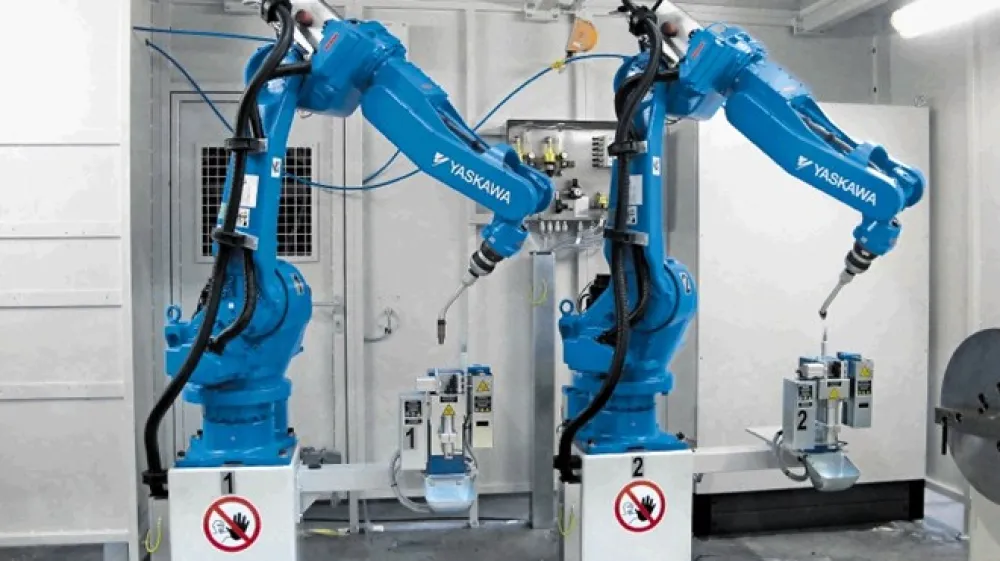 Yaskawa bo jeseni v Kočevju začela  graditi tovarno za proizvodnjo industrijskih robotov. Na začetku naj bi proizvedli &scaron;tiri tisoč robotov na leto, pozneje celo do &scaron;est tisoč robotov.