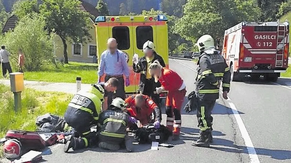 Prometna nesreča v Spodnjih Stranicah je bila usodna za motorista Jerneja Žgajnerja, pijani povzročitelj bo &scaron;el za leto in pol v vikend zapor.