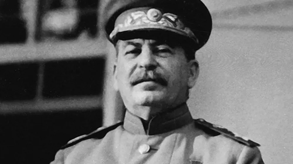 Josip Stalin