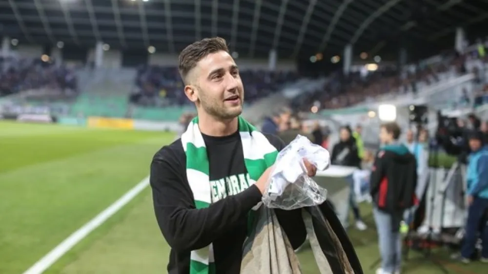 (Foto: Bojan Velikonja)