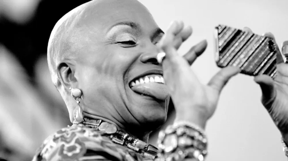 Dee Dee Bridgewater