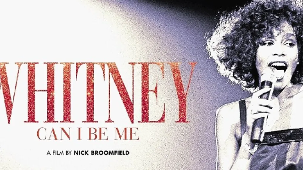 Dokumentarni film Can I Be Me je režiral Nick Broomfield, ki je posnel tudi dokumentarec o Kurtu Cobainu in Courtney Love Kurt &amp; Courtney.