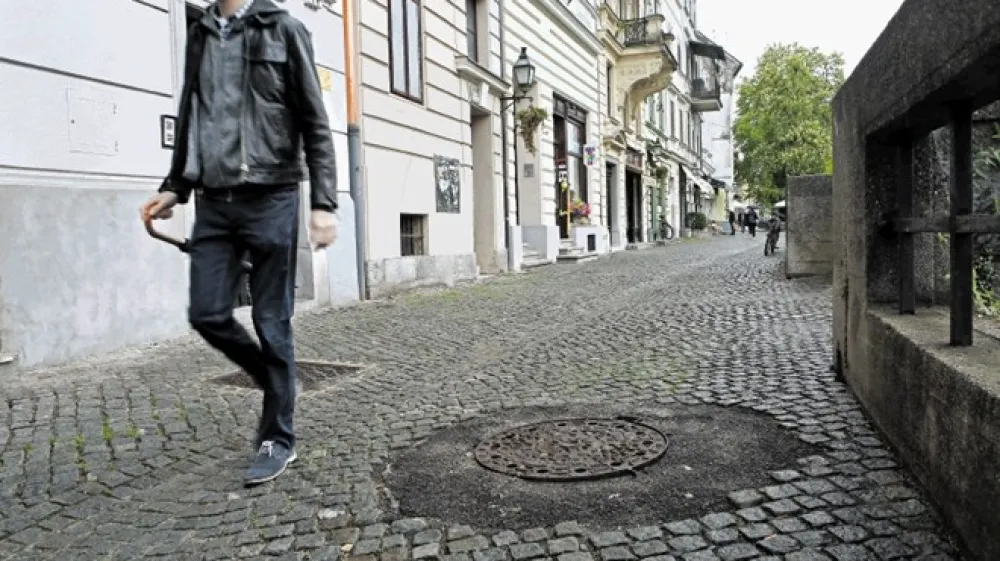 Prenova Gallusovega nabrežja bo stala 1,6 milijona evrov.