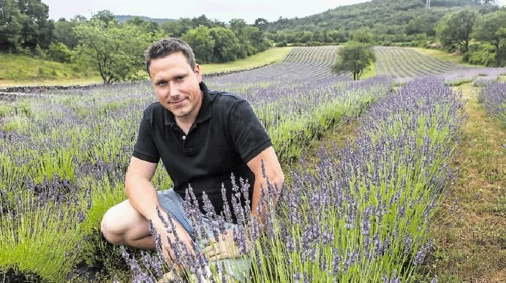 Gregor Renčelj: Če hoče&scaron; preživeti samo od sivke, je treba imeti celo paleto izdelkov, ki so dodana vrednost.