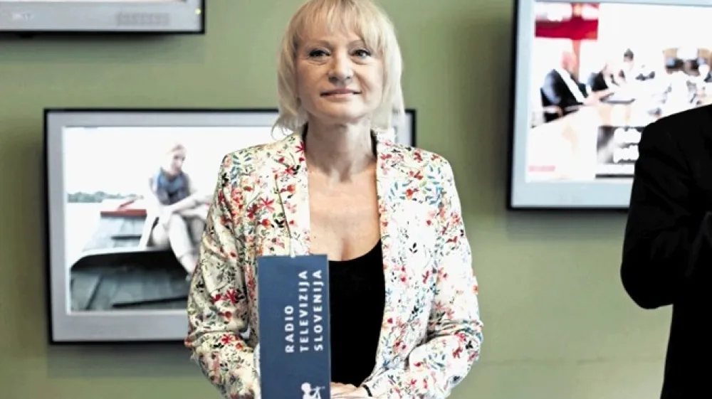 &raquo;V neizmerni konkurenci smo edina večja televizija  na Slovenskem, ki ji je gledanost v primerjavi z lani zrasla,&laquo; trdi Ljerka Bizilj.