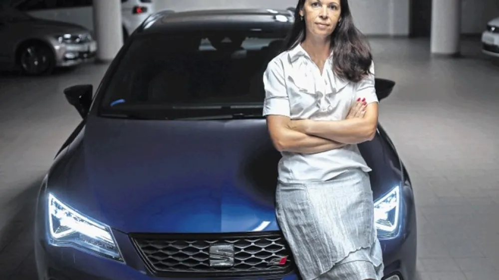 Simona Mavsar: V primerjavi z Zahodom smo na avto čustveno navezani, želimo biti lastniki, ne le uporabniki.