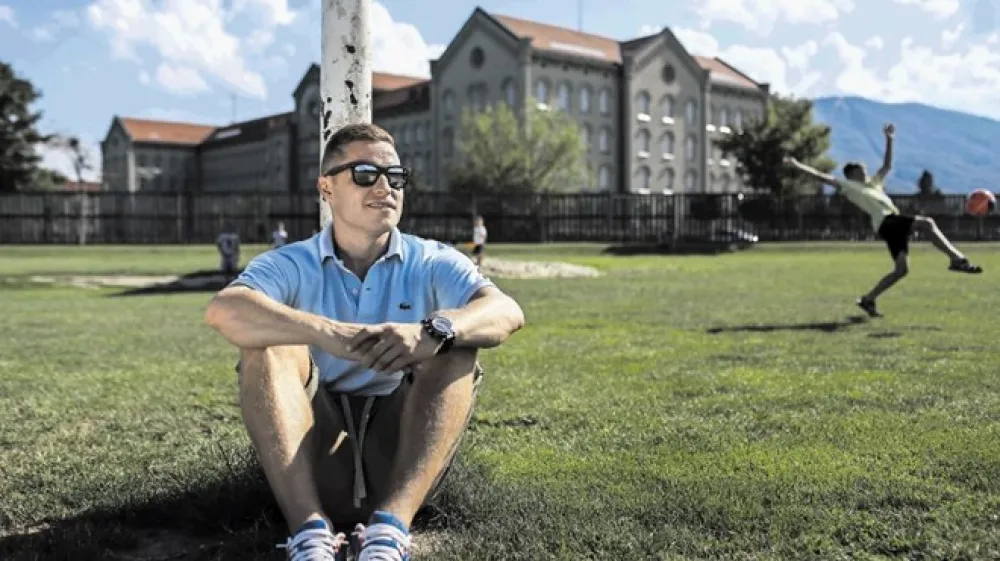 Borut Semler je karakteren človek z bogatimi izku&scaron;njami in zdi se, da dragocen nogometni kader.