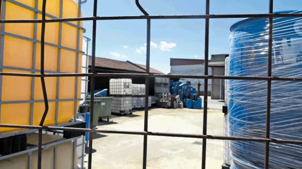 V podjetju Ekologija trdijo, da in&scaron;pektor  ob obisku prostorov na Trati ni ugotovil nič huj&scaron;ega.