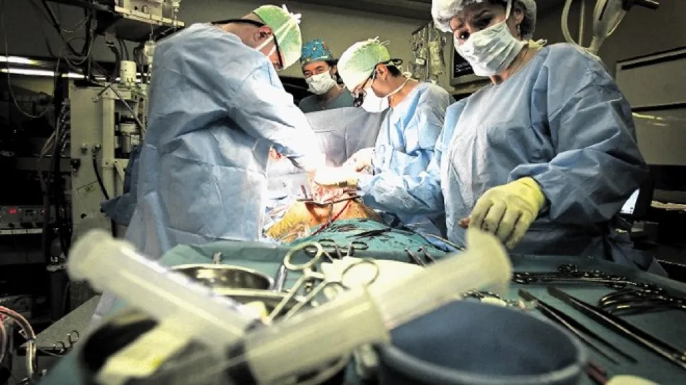 &Scaron;e nihče ni odgovarjal za preplačano medicinsko opremo.