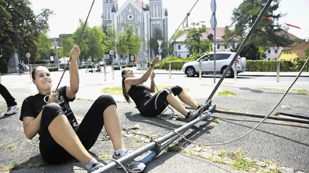 Urbani gladiatorji in gladiatorke bodo pri&scaron;li na svoj račun 9. septembra.
