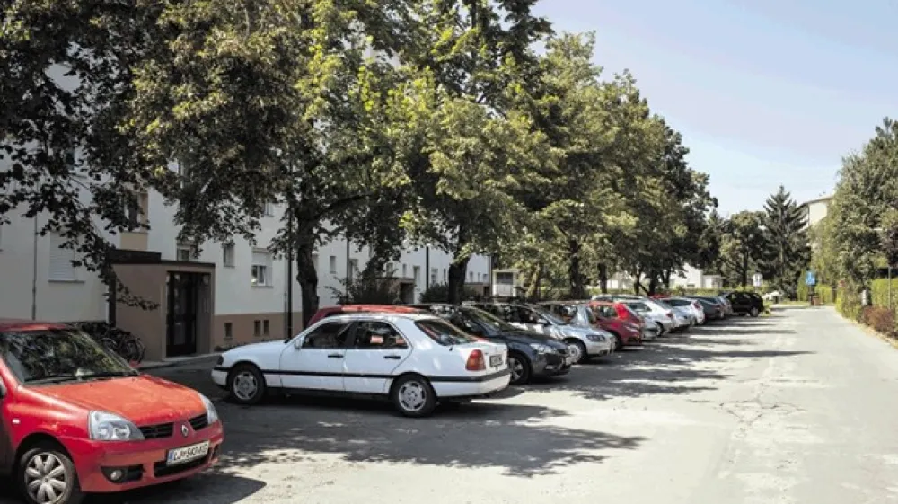 &Scaron;arhova ulica za Bežigradom