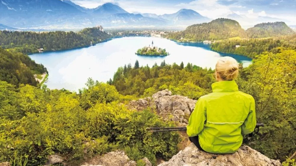 Slovenija že slovi kot zelena, aktivna in zdrava destinacija.