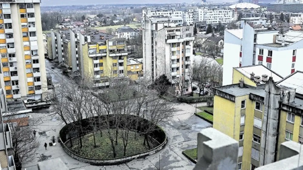 Ker na trgu ni novih stanovanj, cene rabljenih rastejo. V letu dni so cene po ocenah strokovnjakov zrasle za okoli deset odstotkov.