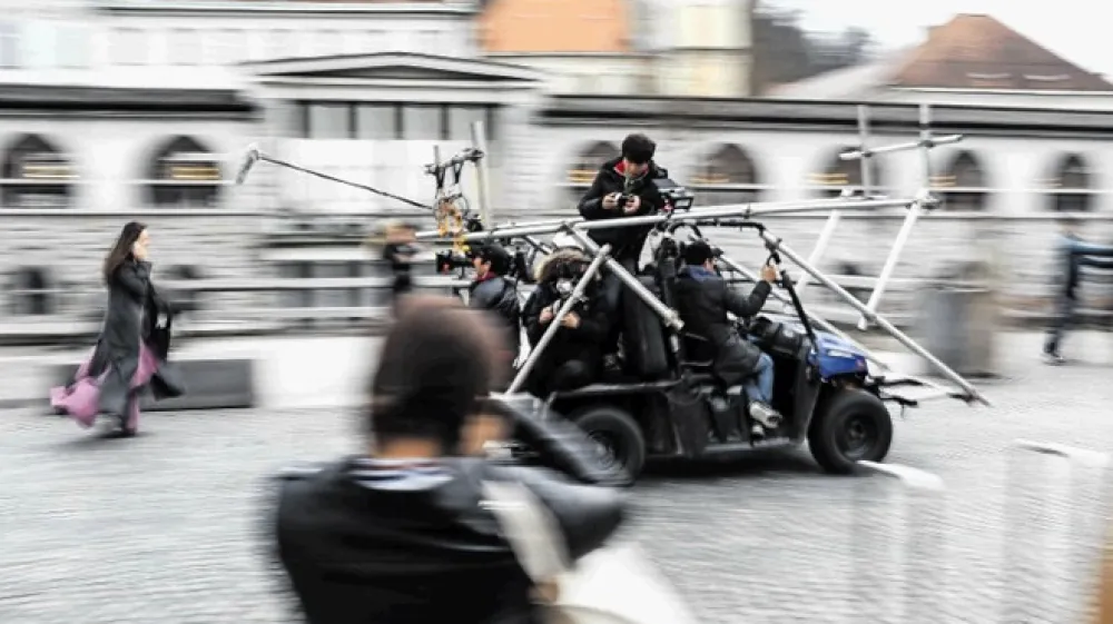 Kot kulisa so najprivlačnej&scaron;e lokacije v ožjem mestnem sredi&scaron;ču.