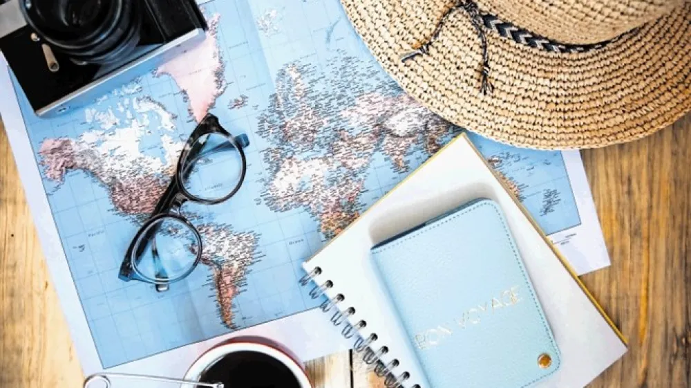 Pomembno je izbrati kraj, kjer se bomo dobro počutili.